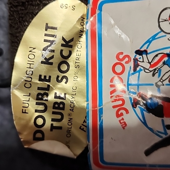 Vintage Socks - Picture 4 of 6